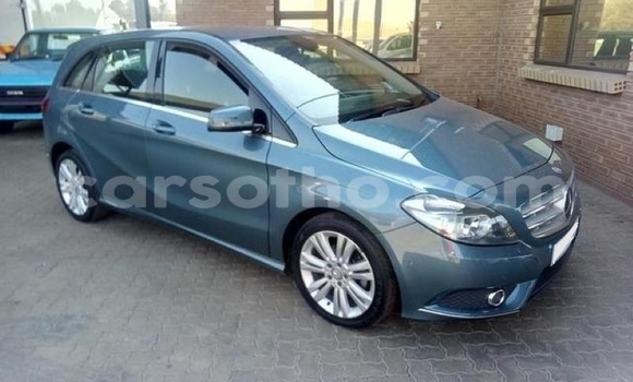 Acheter Occasion Voiture Mercedes-Benz CL–Class Bleu à Hlotse, Leribe Acheter Occasion Voiture Mercedes-Benz CL–Class Bleu à Hlotse, Leribe