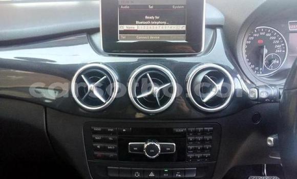 Acheter Occasion Voiture Mercedes-Benz CL–Class Bleu à Hlotse, Leribe Acheter Occasion Voiture Mercedes-Benz CL–Class Bleu à Hlotse, Leribe