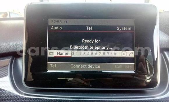 Acheter Occasion Voiture Mercedes-Benz CL–Class Bleu à Hlotse, Leribe Acheter Occasion Voiture Mercedes-Benz CL–Class Bleu à Hlotse, Leribe