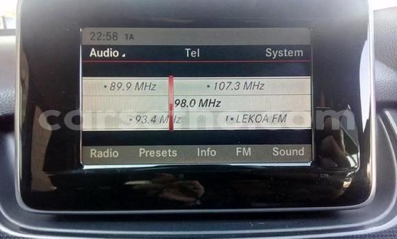 Acheter Occasion Voiture Mercedes-Benz CL–Class Bleu à Hlotse, Leribe Acheter Occasion Voiture Mercedes-Benz CL–Class Bleu à Hlotse, Leribe