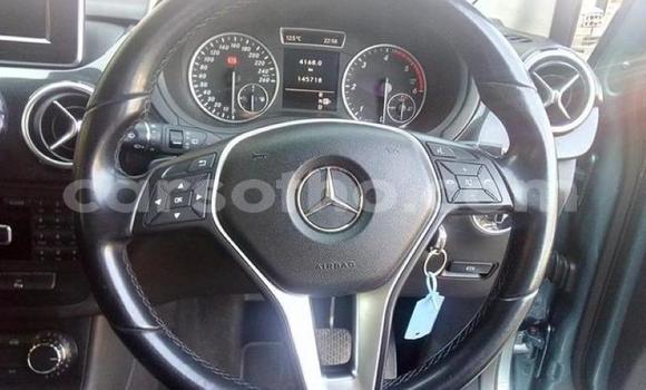 Acheter Occasion Voiture Mercedes-Benz CL–Class Bleu à Hlotse, Leribe Acheter Occasion Voiture Mercedes-Benz CL–Class Bleu à Hlotse, Leribe