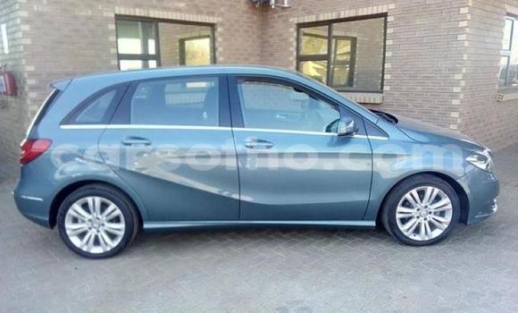 Acheter Occasion Voiture Mercedes-Benz CL–Class Bleu à Hlotse, Leribe Acheter Occasion Voiture Mercedes-Benz CL–Class Bleu à Hlotse, Leribe