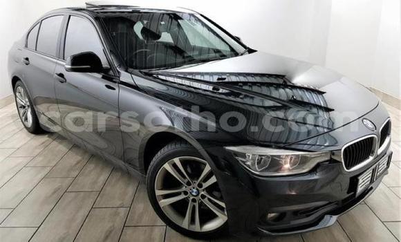 Sayi Na hannu BMW 3–Series Black Mota in Maseru a Maseru Sayi Na hannu BMW 3–Series Black Mota in Maseru a Maseru