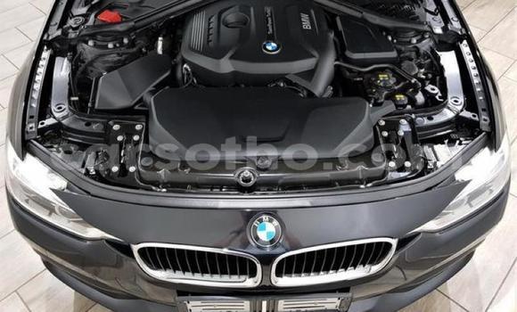 Sayi Na hannu BMW 3–Series Black Mota in Maseru a Maseru Sayi Na hannu BMW 3–Series Black Mota in Maseru a Maseru