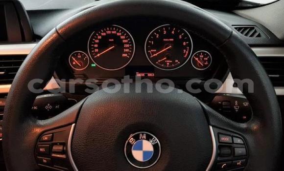 Sayi Na hannu BMW 3–Series Black Mota in Maseru a Maseru Sayi Na hannu BMW 3–Series Black Mota in Maseru a Maseru