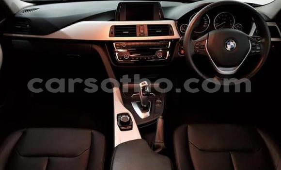 Sayi Na hannu BMW 3–Series Black Mota in Maseru a Maseru Sayi Na hannu BMW 3–Series Black Mota in Maseru a Maseru