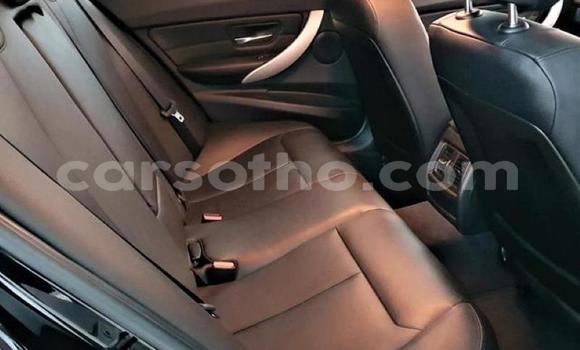 Sayi Na hannu BMW 3–Series Black Mota in Maseru a Maseru Sayi Na hannu BMW 3–Series Black Mota in Maseru a Maseru