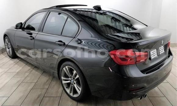 Sayi Na hannu BMW 3–Series Black Mota in Maseru a Maseru Sayi Na hannu BMW 3–Series Black Mota in Maseru a Maseru