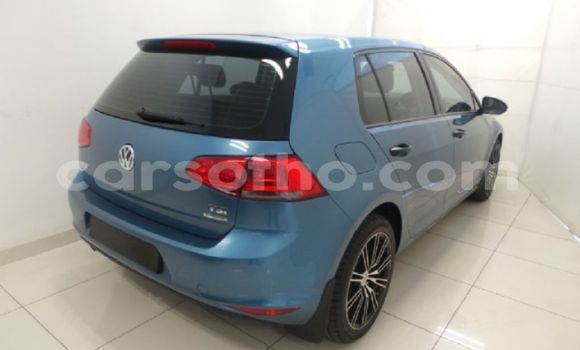 Sayi Na hannu Volkswagen Golf Green Mota in Maseru a Maseru Sayi Na hannu Volkswagen Golf Green Mota in Maseru a Maseru