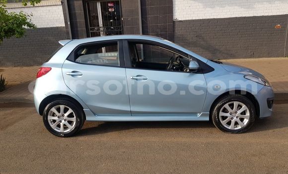 Buy Used Mazda 2 Blue Car in Maseru in Maseru Buy Used Mazda 2 Blue Car in Maseru in Maseru