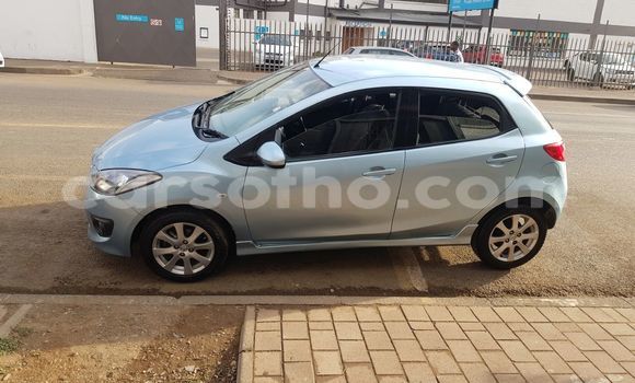 Buy Used Mazda 2 Blue Car in Maseru in Maseru Buy Used Mazda 2 Blue Car in Maseru in Maseru