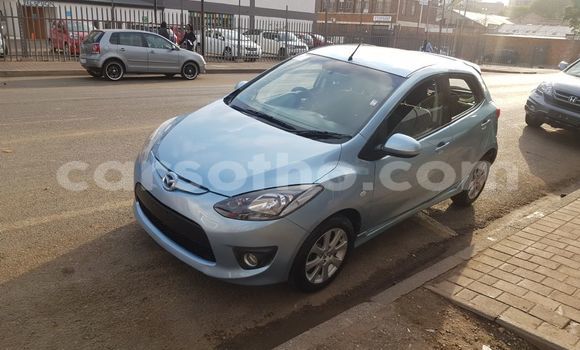 Buy Used Mazda 2 Blue Car in Maseru in Maseru Buy Used Mazda 2 Blue Car in Maseru in Maseru