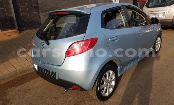 Buy Used Mazda 2 Blue Car in Maseru in Maseru Buy Used Mazda 2 Blue Car in Maseru in Maseru