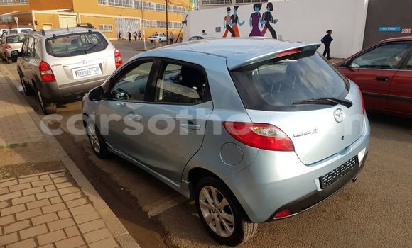 Buy Used Mazda 2 Blue Car in Maseru in Maseru Buy Used Mazda 2 Blue Car in Maseru in Maseru