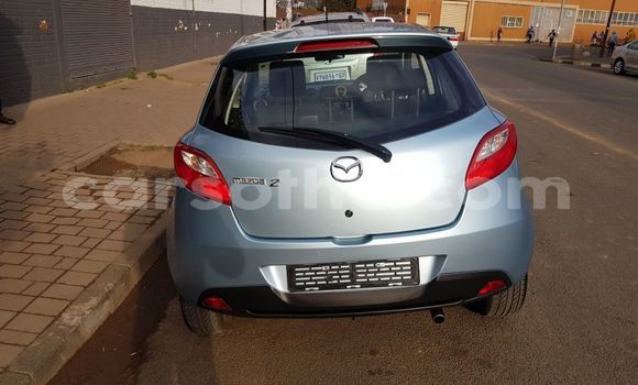 Buy Used Mazda 2 Blue Car in Maseru in Maseru Buy Used Mazda 2 Blue Car in Maseru in Maseru