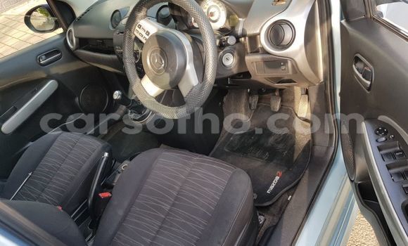 Buy Used Mazda 2 Blue Car in Maseru in Maseru Buy Used Mazda 2 Blue Car in Maseru in Maseru