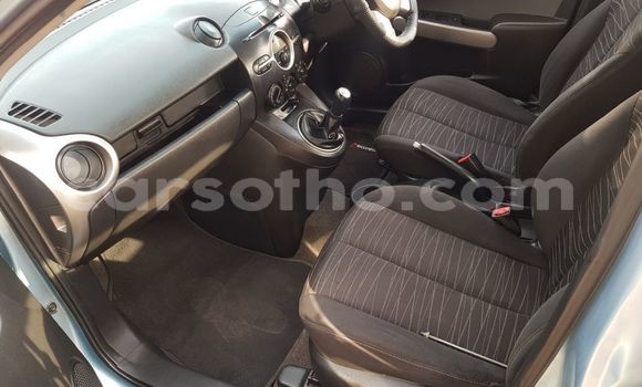 Buy Used Mazda 2 Blue Car in Maseru in Maseru Buy Used Mazda 2 Blue Car in Maseru in Maseru