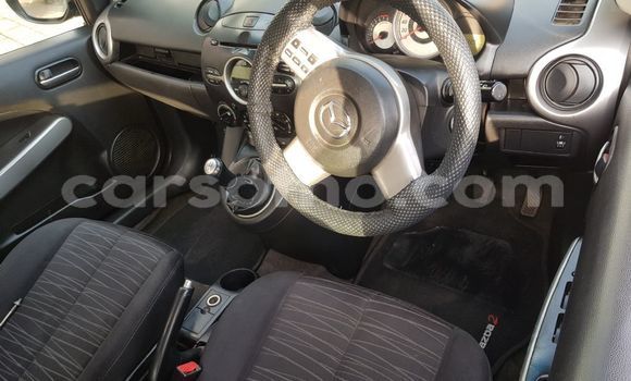 Buy Used Mazda 2 Blue Car in Maseru in Maseru Buy Used Mazda 2 Blue Car in Maseru in Maseru