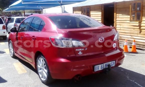 Sayi Na hannu Mazda 3 Red Mota in Hlotse a Leribe Sayi Na hannu Mazda 3 Red Mota in Hlotse a Leribe