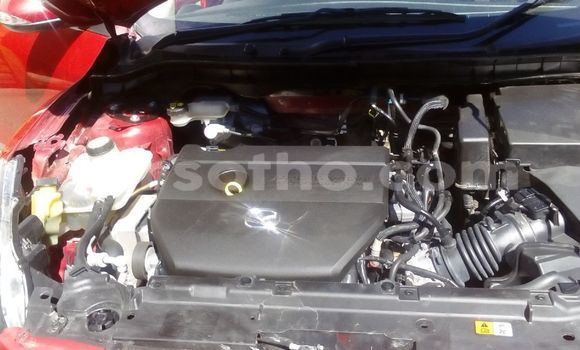 Sayi Na hannu Mazda 3 Red Mota in Hlotse a Leribe Sayi Na hannu Mazda 3 Red Mota in Hlotse a Leribe