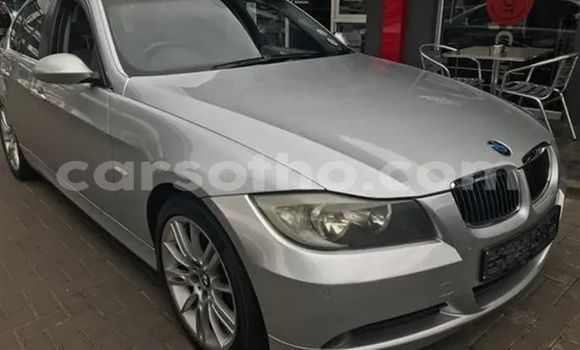 Buy Used BMW 3–Series Silver Car in Maseru in Maseru Buy Used BMW 3–Series Silver Car in Maseru in Maseru