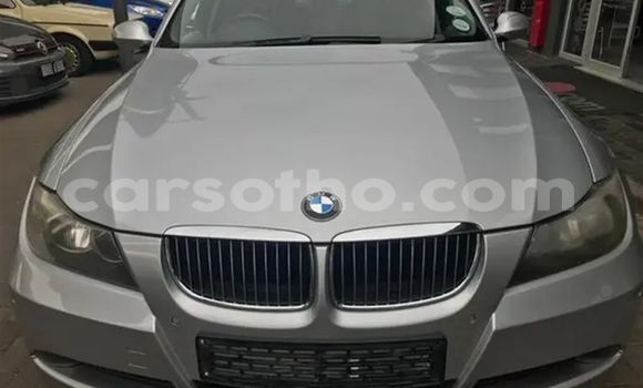 Buy Used BMW 3–Series Silver Car in Maseru in Maseru Buy Used BMW 3–Series Silver Car in Maseru in Maseru