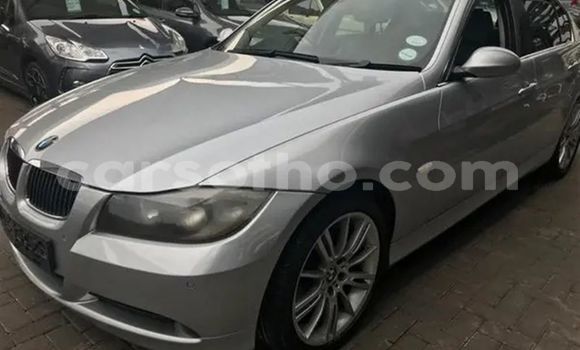 Buy Used BMW 3–Series Silver Car in Maseru in Maseru Buy Used BMW 3–Series Silver Car in Maseru in Maseru