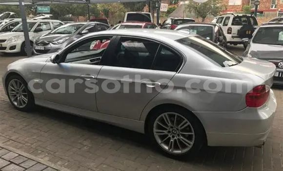 Buy Used BMW 3–Series Silver Car in Maseru in Maseru Buy Used BMW 3–Series Silver Car in Maseru in Maseru