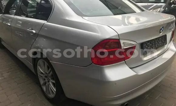 Buy Used BMW 3–Series Silver Car in Maseru in Maseru Buy Used BMW 3–Series Silver Car in Maseru in Maseru
