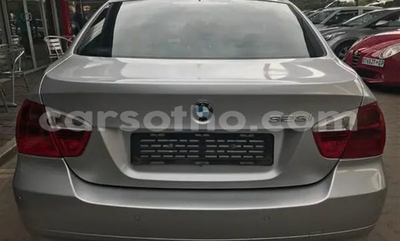 Buy Used BMW 3–Series Silver Car in Maseru in Maseru Buy Used BMW 3–Series Silver Car in Maseru in Maseru