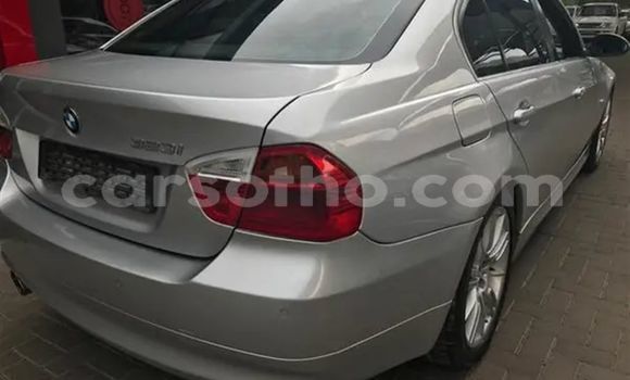 Buy Used BMW 3–Series Silver Car in Maseru in Maseru Buy Used BMW 3–Series Silver Car in Maseru in Maseru