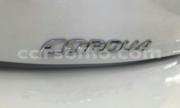 اشتري مستعمل Toyota Corolla White سيارة في Maseru في Maseru اشتري مستعمل Toyota Corolla White سيارة في Maseru في Maseru