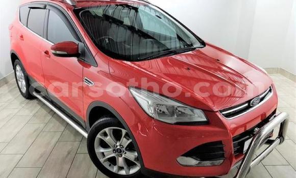 Sayi Na hannu Ford Kuga Red Mota in Hlotse a Leribe Sayi Na hannu Ford Kuga Red Mota in Hlotse a Leribe