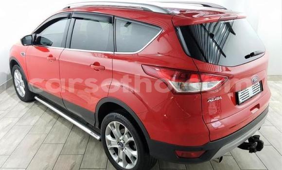 Sayi Na hannu Ford Kuga Red Mota in Hlotse a Leribe Sayi Na hannu Ford Kuga Red Mota in Hlotse a Leribe