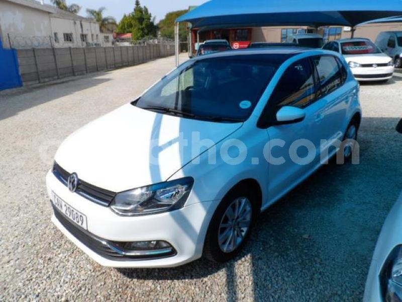 Big with watermark volkswagen polo leribe hlotse 12135