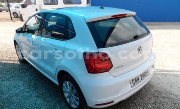 Acheter Occasion Voiture Volkswagen Polo Blanc à Hlotse, Leribe Acheter Occasion Voiture Volkswagen Polo Blanc à Hlotse, Leribe
