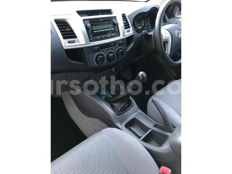 Big with watermark toyota hilux leribe hlotse 12137