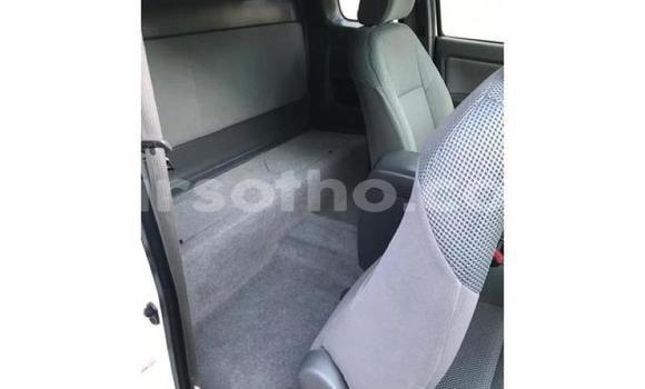 Acheter Occasion Voiture Toyota Hilux Blanc à Hlotse, Leribe Acheter Occasion Voiture Toyota Hilux Blanc à Hlotse, Leribe