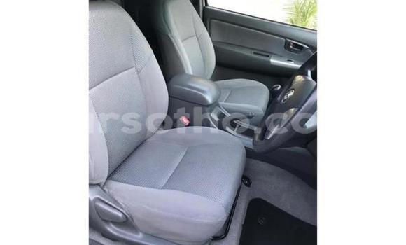 Acheter Occasion Voiture Toyota Hilux Blanc à Hlotse, Leribe Acheter Occasion Voiture Toyota Hilux Blanc à Hlotse, Leribe