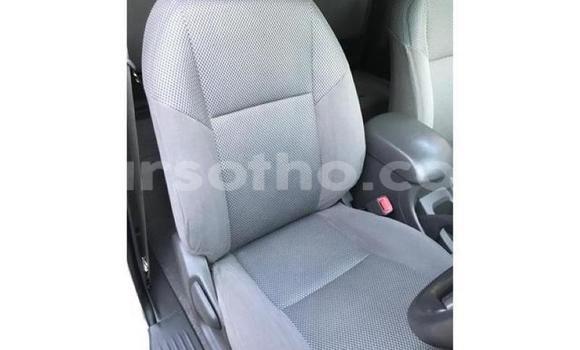 Acheter Occasion Voiture Toyota Hilux Blanc à Hlotse, Leribe Acheter Occasion Voiture Toyota Hilux Blanc à Hlotse, Leribe