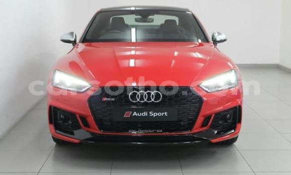 Acheter Occasion Voiture Audi RS5 Rouge à Roma, Maseru Acheter Occasion Voiture Audi RS5 Rouge à Roma, Maseru