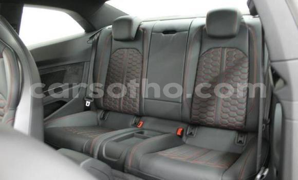 Acheter Occasion Voiture Audi RS5 Rouge à Roma, Maseru Acheter Occasion Voiture Audi RS5 Rouge à Roma, Maseru