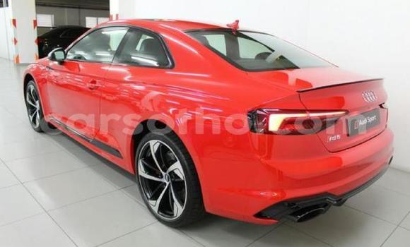 Acheter Occasion Voiture Audi RS5 Rouge à Roma, Maseru Acheter Occasion Voiture Audi RS5 Rouge à Roma, Maseru