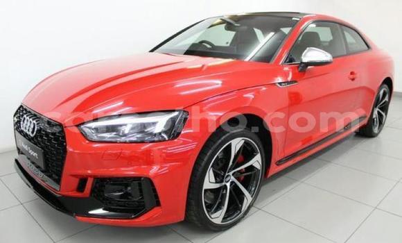 Acheter Occasion Voiture Audi RS5 Rouge à Roma, Maseru Acheter Occasion Voiture Audi RS5 Rouge à Roma, Maseru