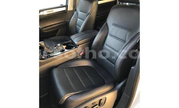 Acheter Occasion Voiture Volkswagen Tiguan Blanc à Hlotse, Leribe Acheter Occasion Voiture Volkswagen Tiguan Blanc à Hlotse, Leribe