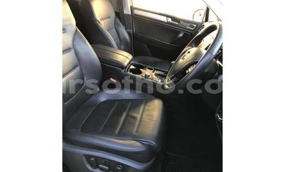 Acheter Occasion Voiture Volkswagen Tiguan Blanc à Hlotse, Leribe Acheter Occasion Voiture Volkswagen Tiguan Blanc à Hlotse, Leribe