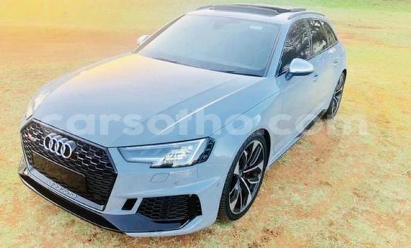 اشتري مستعمل Audi RS4 Other سيارة في Roma في Maseru اشتري مستعمل Audi RS4 Other سيارة في Roma في Maseru