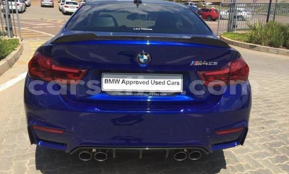اشتري مستعمل BMW M4 Blue سيارة في Mohale's Hoek في Mohale's Hoek اشتري مستعمل BMW M4 Blue سيارة في Mohale's Hoek في Mohale's Hoek