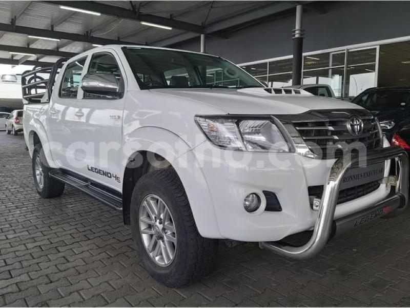 Big with watermark toyota hilux mohale's hoek mohale's hoek 12184