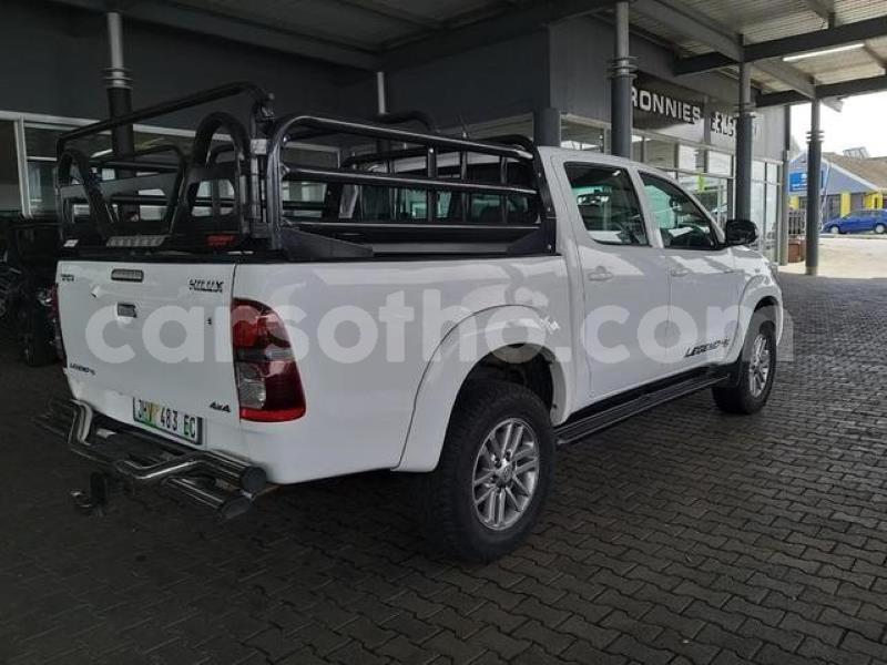 Big with watermark toyota hilux mohale's hoek mohale's hoek 12184
